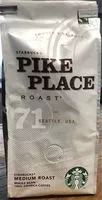 Mängden socker i Café en grains "Pike Place"
