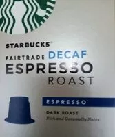Mängden socker i Cápsulas de Café descafeinado espresso roast