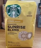 Mängden socker i Blonde Roast Sunrise Blend