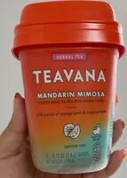 Mängden socker i Mandarin mimosa