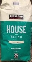 Mängden socker i House Blend Medium Roast