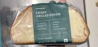 Mängden socker i Crispy Grilled Cheese