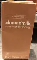 Mängden socker i Almond Milk