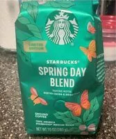 Mängden socker i Spring Day Blen ground coffee