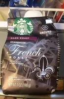 Mängden socker i French Roast