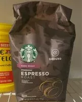 Mängden socker i Espresso Roast
