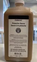 Mängden socker i Pistachio Sauce