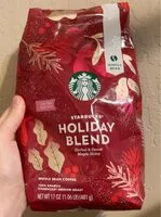 Mängden socker i Holiday Blend Coffe