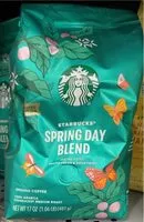 Mängden socker i Coffee spring day blend