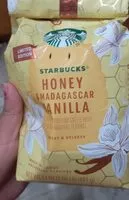 Mängden socker i Starbucks honey