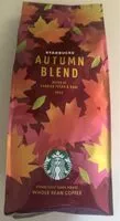 Mängden socker i Autumn blend whole bean coffee