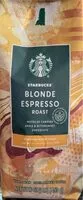 Mängden socker i Blonde Espresso