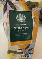 Mängden socker i Starbucks Veranda Blend