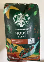 Mängden socker i House Blend