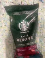 Mängden socker i Caffe verona