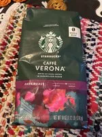 Mängden socker i Cafe Verona Dark Roast