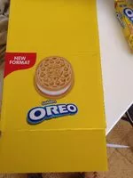 Mängden socker i Golden Oreo