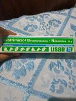 Mängden socker i clotrimazol betametasona