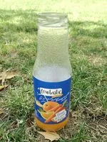 Mängden socker i Orange et carrot nectar