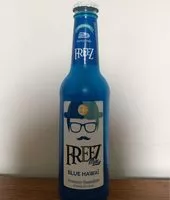 Mängden socker i Freez Blue Hawai