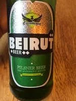 Mängden socker i Beirüt beer