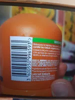 Mängden socker i lascad ushuaïa