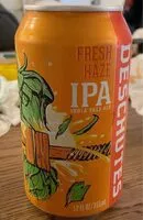 Mängden socker i Fresh Haze IPA