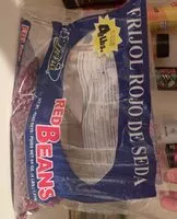 Mängden socker i Red beans