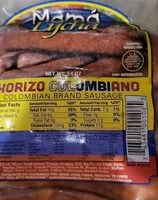 Mängden socker i Chorizo