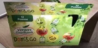 Mängden socker i Pom’ & go