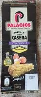 Mängden socker i Tortilla receta casera con cebolla