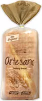 Mängden socker i Artesano Bread