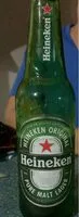 Mängden socker i Heineken
