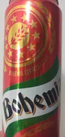 Mängden socker i Bohemia Cerveza Lager