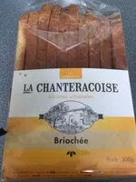 Mängden socker i biscottes briochées artisanales