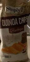 Mängden socker i Quinoa chips barbecue