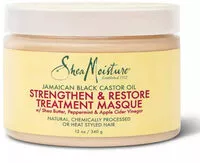 Mängden socker i Treatment Masque For Dry Hair Jamaican Black Castor Oil