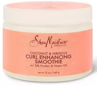 Mängden socker i Smoothie Curl Enhancing Cream for Thick Curly Hair Coconut and Hibiscus