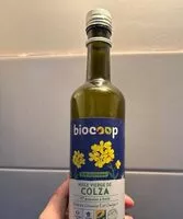 Mängden socker i Huile vierge de Colza