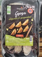 Mängden socker i Gyoza légumes & gingembre