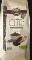 Mängden socker i Farine de chia