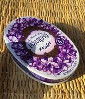 Mängden socker i Boite ovale violette usa