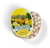 Mängden socker i Boite ovale citron usa