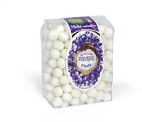 Mängden socker i Sac 250g violette usa