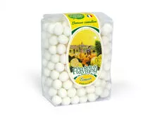 Mängden socker i Sac 250g citron usa