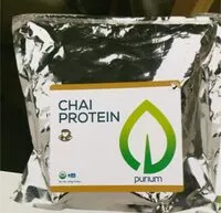 Mängden socker i Chai Protein Powder