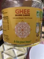 Mängden socker i GHEE