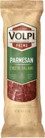 Mängden socker i Parmesan Artisan Salami