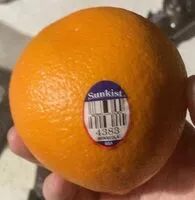 Mängden socker i Minneola Orange