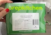 Mängden socker i Chicken and tomato risotto with chicken risotto